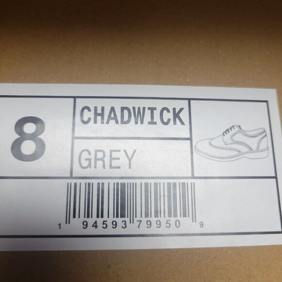 Thomas & Vine Chadwick Derby Oxford Men\'s.  Size 8. New In Box $114 main image 8